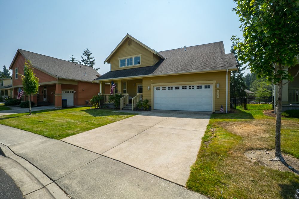Naval Base Kitsap: Bangor Valley